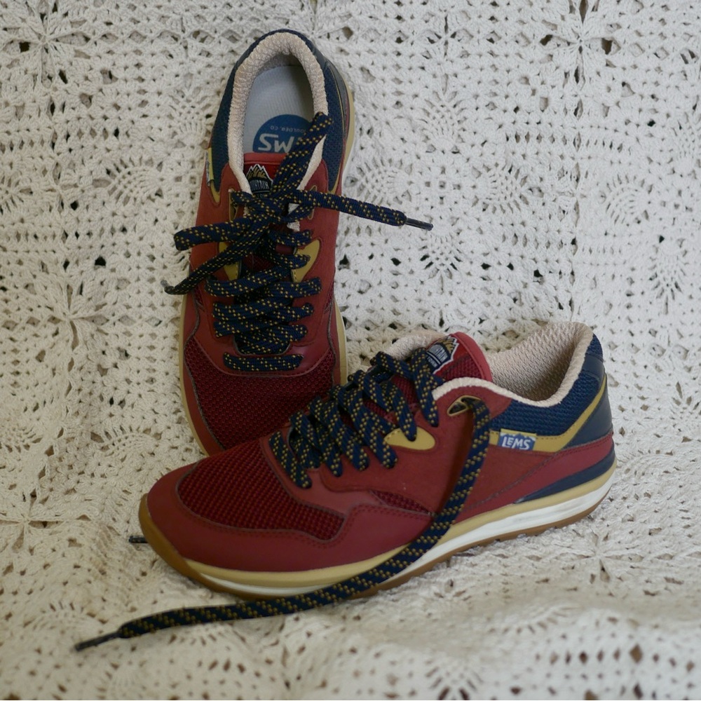 Lem’s Trailhead Shoe Size 6